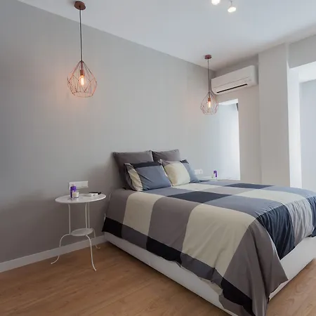 Soho Malagaflat Апартаменты